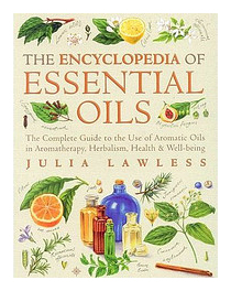 Book: Encyclopedia of Essential Oils Julia Lawless.jpg