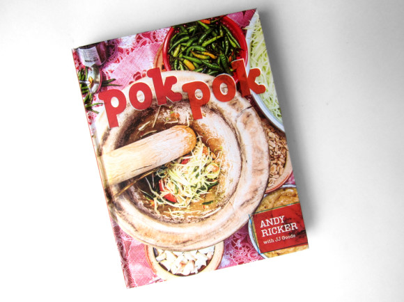 Cookbook Pok Pok by Andy Ricker
