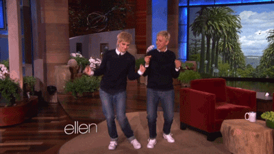 Ellen dance
