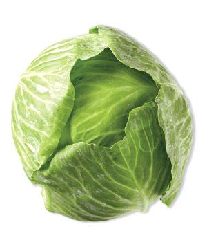 Green-cabbage